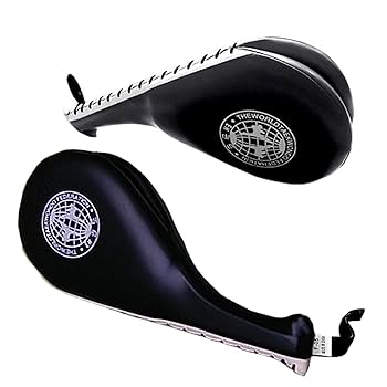 ハンドミットダブル パンチングミット ミット テコンドー 格闘技 トレーニング ハンドミットダブル パンチングミット ミット テコンドー 格闘技